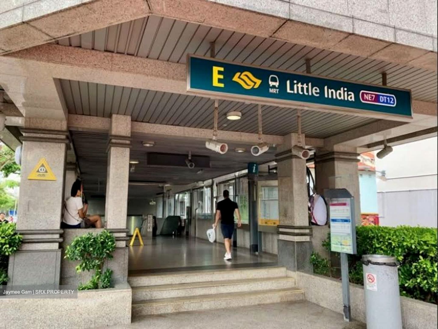 Little India MRT (D9), Shop House #549589021